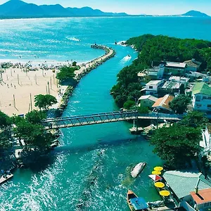 Na Barra Da Lagoa Apartamento Florianópolis