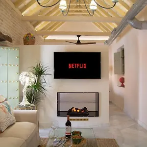 Judería De V - Luxury Apartamento Sevilla