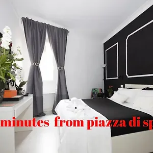Apartment Via Del Babuino 192 Superior, Rome