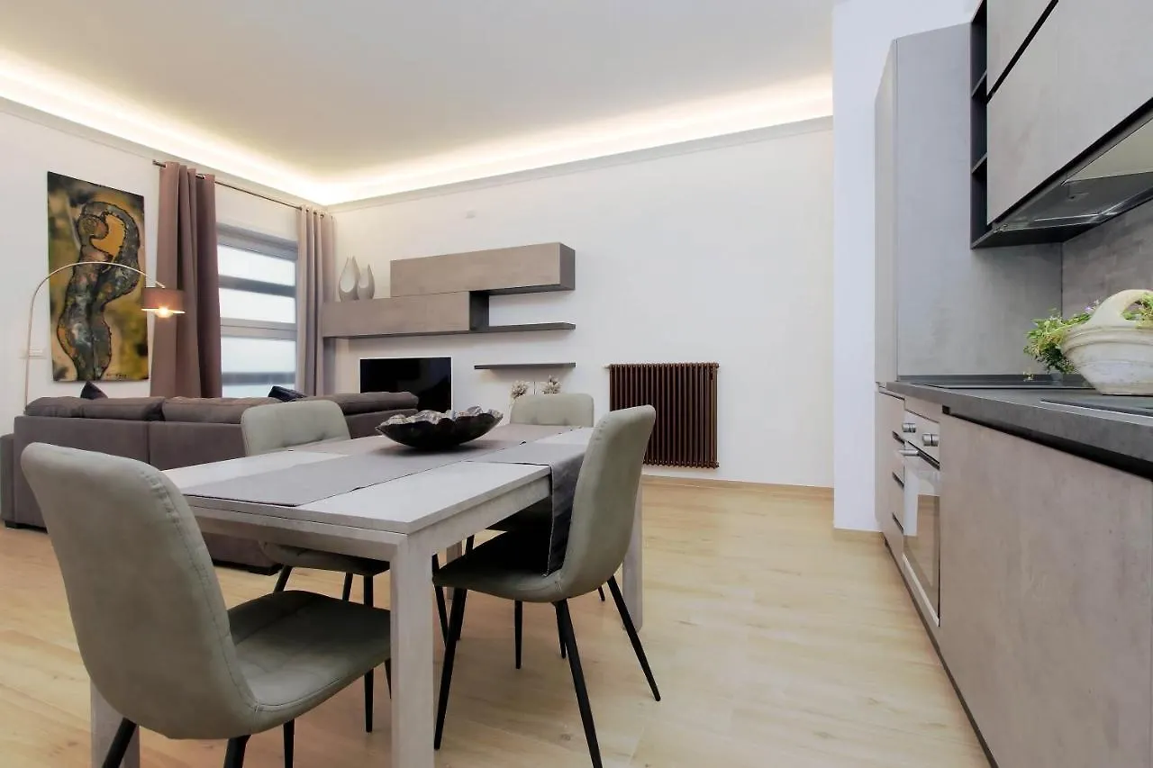 Aventino Contemporary Apartment Rome Italy