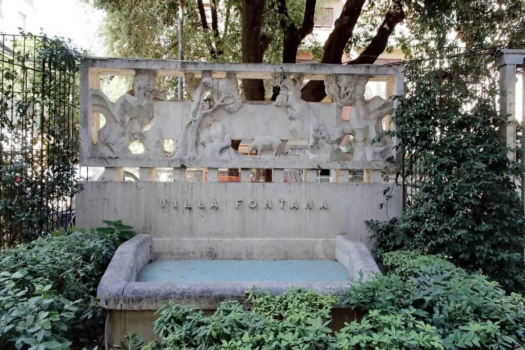 Aventino Contemporary Apartment Rome 0*,