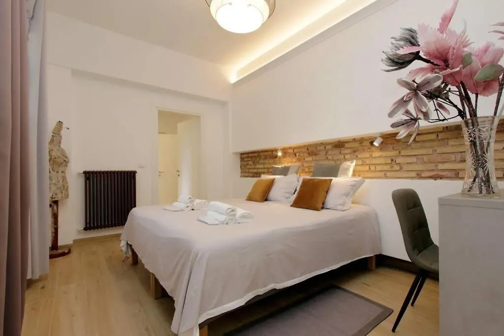 Aventino Contemporary Apartment Rome Italy