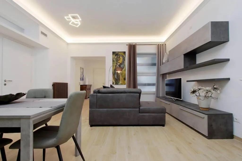 Aventino Contemporary Apartment Rome
